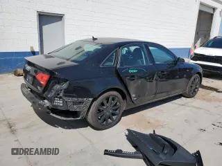 2012 Audi A4 Premium Plus с VIN WAUFFAFL1CN019340, выставлен на аукционе Copart как лот 58574225 с пробегом 137 392 миль миль и Списание • Salvage title. История ставок и продаж доступна на DreamBid. Изображение 3.