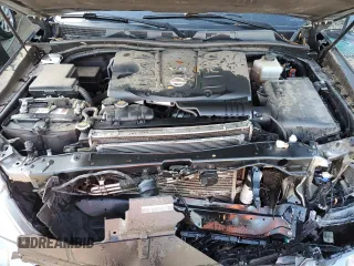 2019 Nissan Armada SV with VIN JN8AY2NC1K9584231, listed as a Copart auction lot 80300374 with 91,669 mi miles and Salvage Title. Bid and sale history available at carsss.com. Image 11.