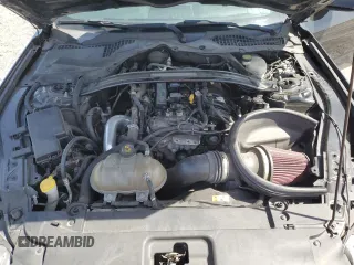 2015 Ford Mustang EcoBoost with VIN 1FA6P8TH5F5429898, listed as a Copart auction lot 55151885 with 58,243 mi miles and Clean Title. Bid and sale history available at carsss.com. Image 11.