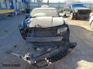 2011 Chevrolet Camaro 1SS with VIN 2G1FJ1EJ5B9158205, listed as a Copart auction lot 83907664 with 114,119 mi miles and Salvage Title. Bid and sale history available at carsss.com. Image 5.