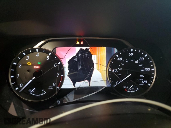 2023 Nissan Frontier SV with VIN 1N6ED1EJ4PN665656, listed as a Copart auction lot 51799915 with Not provided miles and Salvage title. Bid and sale history available at DreamBid. Image 9.