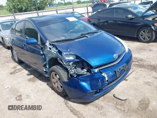 2008 Toyota Prius with VIN JTDKB20U487717568, listed as a IAAI auction lot 42470941 with 241,600 mi miles and . Bid and sale history available at DreamBid. Image 1.