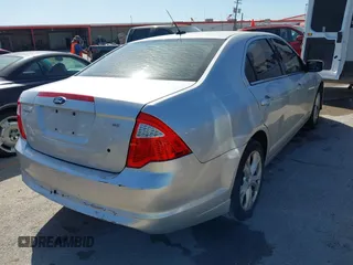 2012 Ford Fusion SE with VIN 3FAHP0HA1CR290738, listed as a IAAI auction lot 42632934 with 182,446 mi miles and . Bid and sale history available at DreamBid. Image 4.