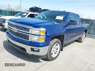 2014 Chevrolet Silverado 1500 LT with VIN 1GCVKREH7EZ324598, listed as a IAAI auction lot 41943170 with 127,204 mi miles and . Bid and sale history available at DreamBid. Image 17.