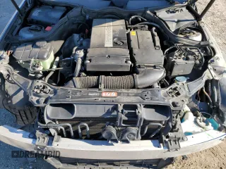 2005 Mercedes-Benz C 230 Kompressor with VIN WDBRF40J75F606095, listed as a Copart auction lot 76104344 with 234,993 mi miles and Salvage title. Bid and sale history available at DreamBid. Image 11.