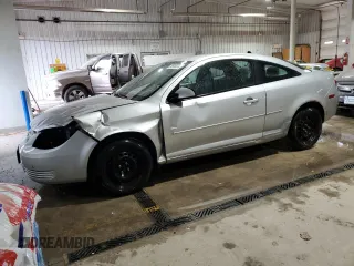 2009 Chevrolet Cobalt with VIN 1G1AL18H097220621, listed as a Copart auction lot 84596874 with 299,098 mi miles and Salvage Title. Bid and sale history available at DreamBid. Image 1.