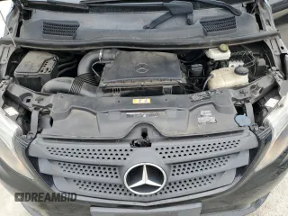 2017 Mercedes-Benz Metris Passenger with VIN WDAPG2EE4H3311048, listed as a Copart auction lot 49344485 with 116,890 mi miles and Clean Title. Bid and sale history available at DreamBid. Image 12.