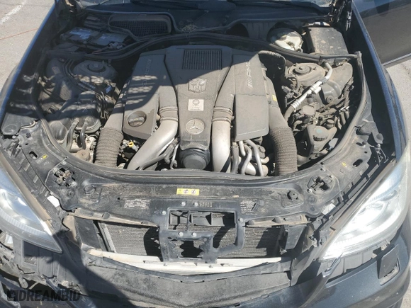 2013 Mercedes-Benz S-Class S 63 AMG with VIN WDDNG7EB2DA512983, listed as a Copart auction lot 50145255 with 92,196 mi miles and Salvage Title. Bid and sale history available at carsss.com. Image 12.