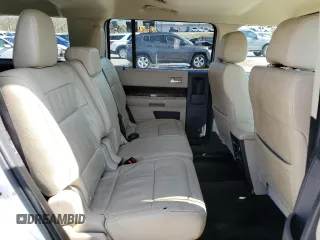 2019 Ford Flex SEL with VIN 2FMGK5C83KBA01423, listed as a Copart auction lot 51986795 with 46,847 mi miles and Salvage Title. Bid and sale history available at carsss.com. Image 11.