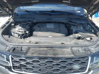2018 Land Rover Range Rover Sport HSE with VIN SALWR2RK4JA185416, listed as a IAAI auction lot 42517484 with 93,371 mi miles and . Bid and sale history available at DreamBid. Image 10.