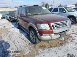 2009 Ford Explorer z VIN 1FMEU84899UA31466, wystawiony jako IAAI lot #41386025 z przebiegiem 173 671 mil mil oraz . Historia ofert i sprzedaży dostępna na DreamBid. Obrazek 1.