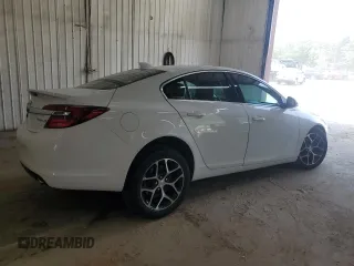 2017 Buick Regal Sport Touring z VIN 2G4GL5EX4H9103315, wystawiony jako Copart lot #59039095 z przebiegiem 125 409 mil mil oraz Szkoda całkowita • Salvage title. Historia ofert i sprzedaży dostępna na DreamBid. Obrazek 3.