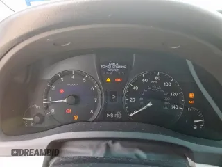 2010 Lexus RX 350 z VIN 2T2ZK1BA2AC002493, wystawiony jako Copart lot #57823295 z przebiegiem 149 193 mil mil oraz Szkoda całkowita • Salvage title. Historia ofert i sprzedaży dostępna na DreamBid. Obrazek 9.