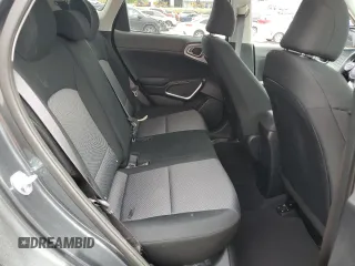 2023 Kia Soul LX with VIN KNDJ23AU3P7217433, listed as a Copart auction lot 54326245 with 12,431 mi miles and Salvage Title. Bid and sale history available at DreamBid. Image 11.