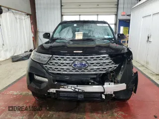 2024 Ford Explorer Limited with VIN 1FMSK8FHXRGA31240, listed as a Copart auction lot 48231995 with 19,809 mi miles and Clean Title. Bid and sale history available at carsss.com. Image 5.