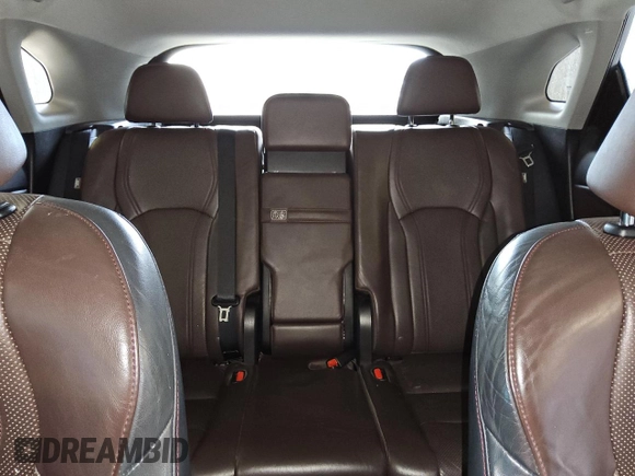 2016 Lexus RX 350 with VIN 2T2ZZMCA8GC030206, listed as a Copart auction lot 47494335 with 98,254 mi miles and Clean Title. Bid and sale history available at DreamBid. Image 10.