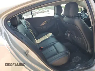 2015 Buick LaCrosse Leather with VIN 1G4GB5G37FF267708, listed as a Copart auction lot 59629774 with 174,327 mi miles and Clean Title. Bid and sale history available at carsss.com. Image 10.