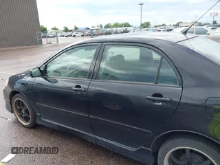 2006 Toyota Corolla CE with VIN 1NXBR30E36Z695972, listed as a IAAI auction lot 42489864 with 218,328 mi miles and . Bid and sale history available at DreamBid. Image 6.