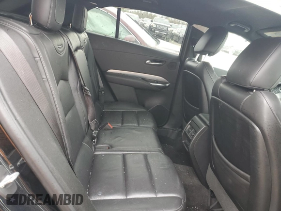 2019 Cadillac XT4 AWD Premium Luxury с VIN 1GYFZDR4XKF117964, выставлен на аукционе Copart как лот 52339265 с пробегом 99 840 миль миль и Списание • Salvage title. История ставок и продаж доступна на DreamBid. Изображение 10.