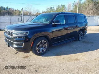 2023 Jeep Wagoneer Series II with VIN 1C4SJSBP1PS557378, listed as a IAAI auction lot 41806493 with 68,806 mi miles and . Bid and sale history available at DreamBid. Image 2.