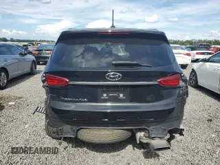 2020 Hyundai Santa Fe SE z VIN 5NMS23AD9LH274422, wystawiony jako Copart lot #61370685 z przebiegiem 52 798 mil mil oraz Nie do naprawy • Non repairable. Historia ofert i sprzedaży dostępna na DreamBid. Obrazek 6.