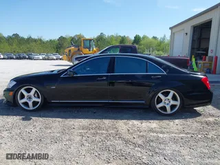 2012 Mercedes-Benz S-Class S 550 with VIN WDDNG7DB2CA442238, listed as a IAAI auction lot 42008130 with 167,821 mi miles. Bid and sale history available at carsss.com. Image 14.