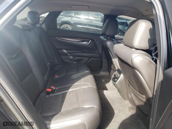 2018 Cadillac XTS Luxury with VIN 2G61M5S36J9117797, listed as a Copart auction lot 88912045 with 77,702 mi miles and Salvage Title. Bid and sale history available at carsss.com. Image 10.