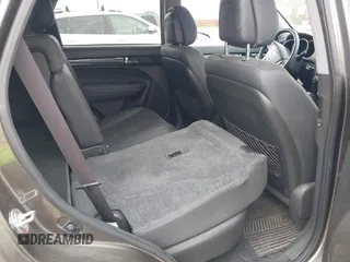 2012 Kia Sorento EX with VIN 5XYKUCA6XCG294104, listed as a IAAI auction lot 42413363 with 57,527 mi miles and . Bid and sale history available at DreamBid. Image 8.