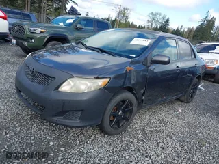 2010 Toyota Corolla with VIN 1NXBU4EEXAZ169411, listed as a IAAI auction lot 42012683 with 178,545 mi miles. Bid and sale history available at carsss.com. Image 17.