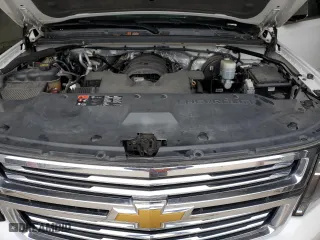 2015 Chevrolet Tahoe LTZ with VIN 1GNSKCKCXFR150589, listed as a Copart auction lot 51090545 with 295,319 mi miles and Clean Title. Bid and sale history available at carsss.com. Image 12.