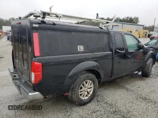 2016 Nissan Frontier SV with VIN 1N6AD0CU7GN778362, listed as a Copart auction lot 81084844 with Not provided miles and Clean title. Bid and sale history available at DreamBid. Image 3.