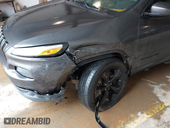2016 Jeep Cherokee Latitude с VIN 1C4PJMCB8GW115386, выставлен на аукционе IAAI как лот 42351776 с пробегом 99 136 миль миль и . История ставок и продаж доступна на DreamBid. Изображение 6.