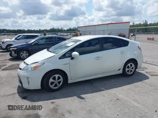 2015 Toyota Prius Four z VIN JTDKN3DU5F0463995, wystawiony jako IAAI lot #42189475 z przebiegiem 152 585 mil mil oraz . Historia ofert i sprzedaży dostępna na DreamBid. Obrazek 17.