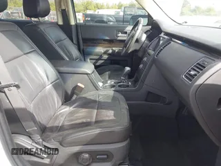 2019 Ford Flex SEL z VIN 2FMGK5C82KBA28953, wystawiony jako IAAI lot #41790580 z przebiegiem 112 592 mil mil oraz . Historia ofert i sprzedaży dostępna na DreamBid. Obrazek 5.