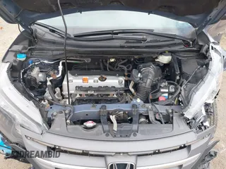 2013 Honda CR-V LX with VIN 2HKRM4H37DH654214, listed as a IAAI auction lot 41893022 with 98,515 mi miles and . Bid and sale history available at DreamBid. Image 10.