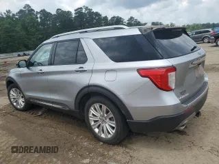 2020 Ford Explorer Limited с VIN 1FMSK7FH6LGA10726, выставлен на аукционе Copart как лот 59032345 с пробегом Не указан миль и Списание • Salvage title. История ставок и продаж доступна на DreamBid. Изображение 2.