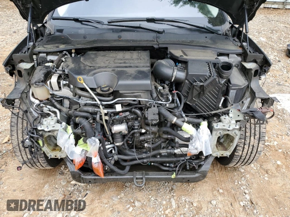 2018 Jaguar E-Pace S z VIN SADFJ2FX1J1Z33171, wystawiony jako Copart lot #55093365 z przebiegiem 55 837 mil mil oraz Szkoda całkowita • Salvage title. Historia ofert i sprzedaży dostępna na DreamBid. Obrazek 12.