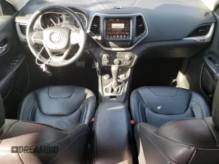 2014 Jeep Cherokee Limited z VIN 1C4PJMDS9EW291472, wystawiony jako Copart lot #61140905 z przebiegiem 138 930 mil mil oraz Szkoda całkowita • Salvage title. Historia ofert i sprzedaży dostępna na DreamBid. Obrazek 8.