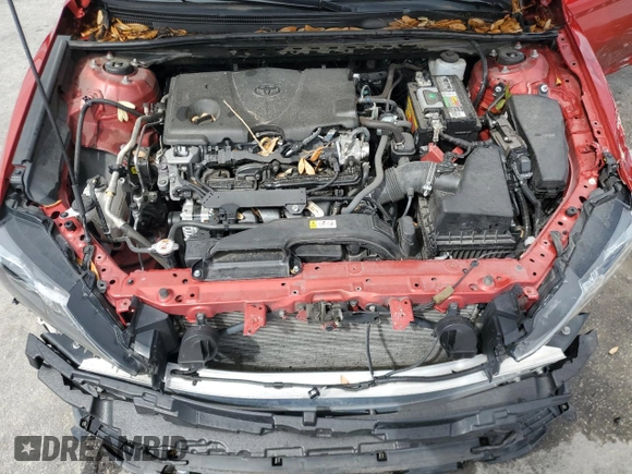 2023 Toyota Camry SE with VIN 4T1G11AK3PU079504, listed as a Copart auction lot 50404055 with 144,514 mi miles and Non Repairable. Bid and sale history available at DreamBid. Image 11.