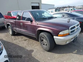 2004 Dodge Dakota SLT с VIN 1D7GL42K14S565403, выставлен на аукционе IAAI как лот 41439288 с пробегом 235 421 миль миль и . История ставок и продаж доступна на DreamBid. Изображение 1.