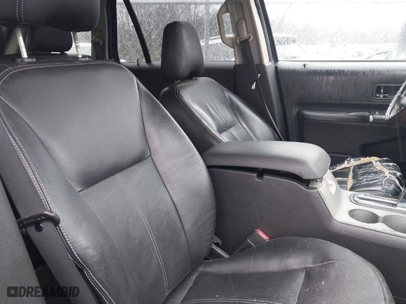 2008 Ford Edge SEL with VIN 2FMDK38C38BA07204, listed as a IAAI auction lot 41726162 with NaN miles. Bid and sale history available at carsss.com. Image 5.