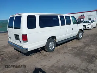 2008 Ford Econoline Passenger XL с VIN 1FDSS31L08DB33919, выставлен на аукционе IAAI как лот 41865371 с пробегом 264 755 миль миль и . История ставок и продаж доступна на DreamBid. Изображение 4.