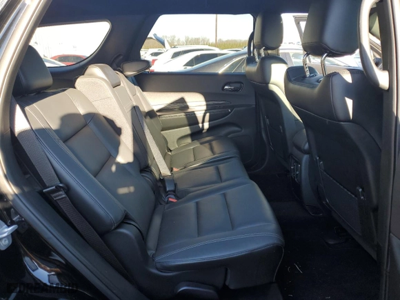 2022 Dodge Durango GT with VIN 1C4RDJDG4NC212396, listed as a Copart auction lot 84533364 with 26,509 mi miles and Salvage Title. Bid and sale history available at carsss.com. Image 11.