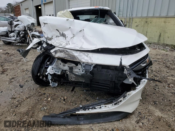 2023 Mazda 3 S Preferred with VIN JM1BPALM1P1609997, listed as a Copart auction lot 49147615 with Not provided miles and Non repairable. Bid and sale history available at DreamBid. Image 5.