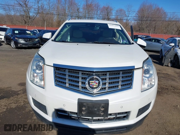 2016 Cadillac SRX Luxury Collection with VIN 3GYFNEE37GS526022, listed as a IAAI auction lot 41812854 with 76,151 mi miles. Bid and sale history available at carsss.com. Image 12.