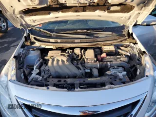 2016 Nissan Versa S Plus with VIN 3N1CN7AP5GL915414, listed as a Copart auction lot 42602875 with 66,020 mi miles and Salvage Title. Bid and sale history available at DreamBid. Image 11.