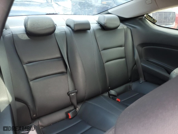 2014 Honda Accord Coupe EX-L with VIN 1HGCT2B80EA008394, listed as a Copart auction lot 56866474 with 100,001 mi miles and Clean Title. Bid and sale history available at carsss.com. Image 10.