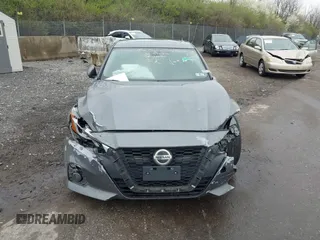 2019 Nissan Altima 2.5 SL with VIN 1N4BL4EV5KC224920, listed as a IAAI auction lot 41944546 with 156,658 mi miles. Bid and sale history available at carsss.com. Image 12.