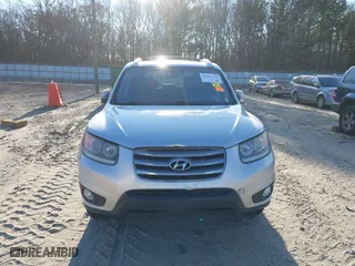 2012 Hyundai Santa Fe Limited with VIN 5XYZK3AB2CG104071, listed as a IAAI auction lot 41237756 with 223,076 mi miles. Bid and sale history available at carsss.com. Image 6.