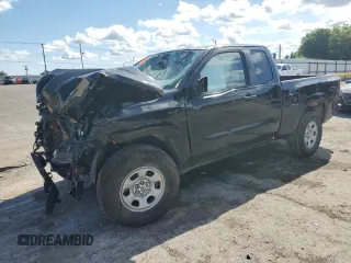 2022 Nissan Frontier S с VIN 1N6ED1CL3NN646310, выставлен на аукционе Copart как лот 53582765 с пробегом Не указан миль и Списание • Salvage title. История ставок и продаж доступна на DreamBid. Изображение 1.